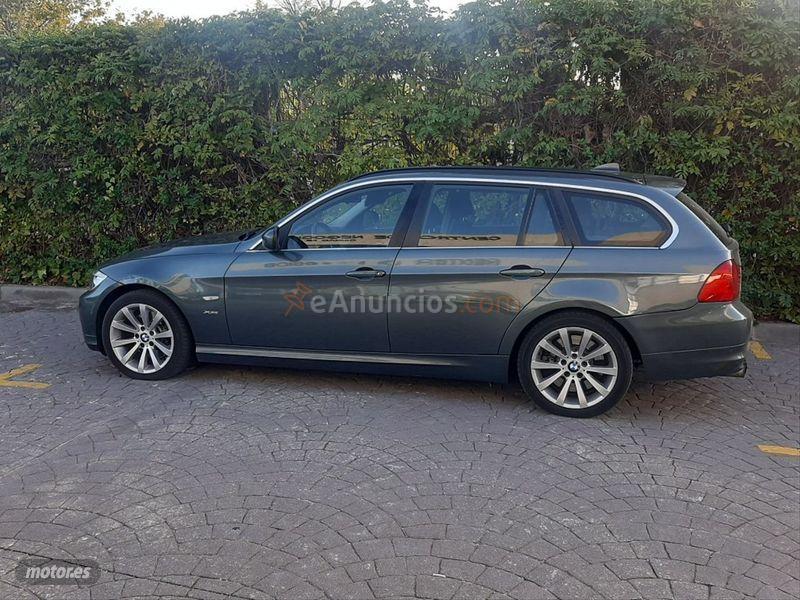 BMW Serie 3 325i xDrive Touring de 2011 con 239.000 Km por 9.500 EUR. en Madrid