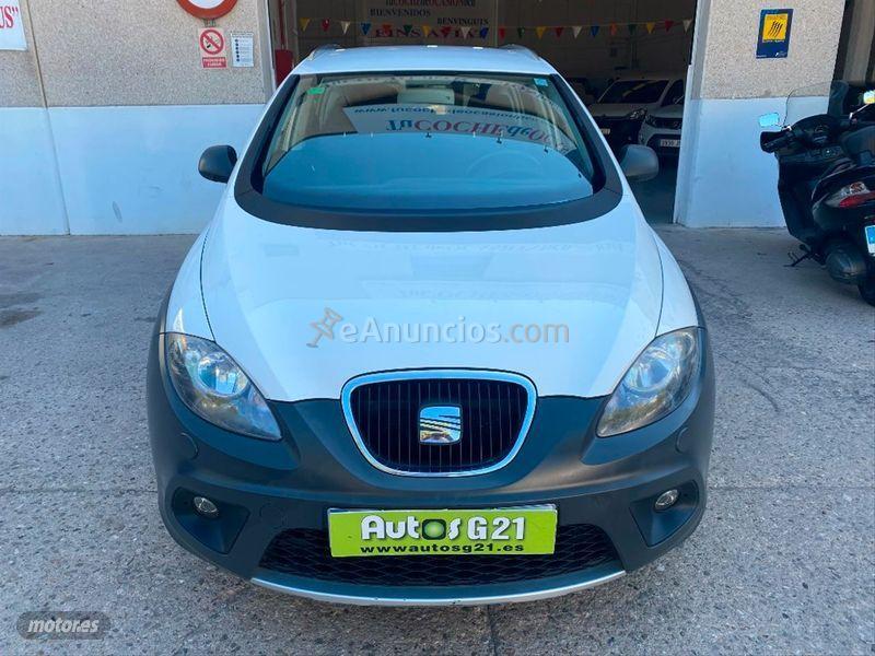 Seat Altea Freetrack 1.6 TDI 105cv 2WD de 2013 con 114.000 Km por 8.999 EUR. en Barcelona