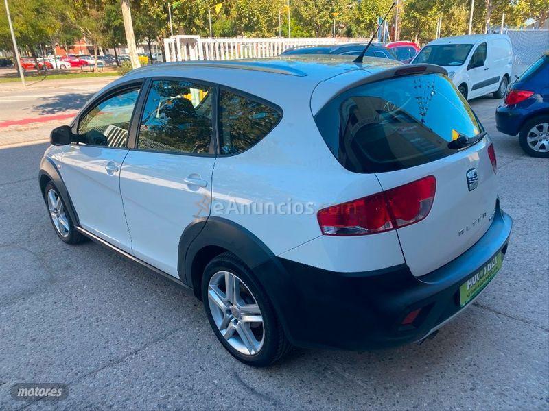 Seat Altea Freetrack 1.6 TDI 105cv 2WD de 2013 con 114.000 Km por 8.999 EUR. en Barcelona