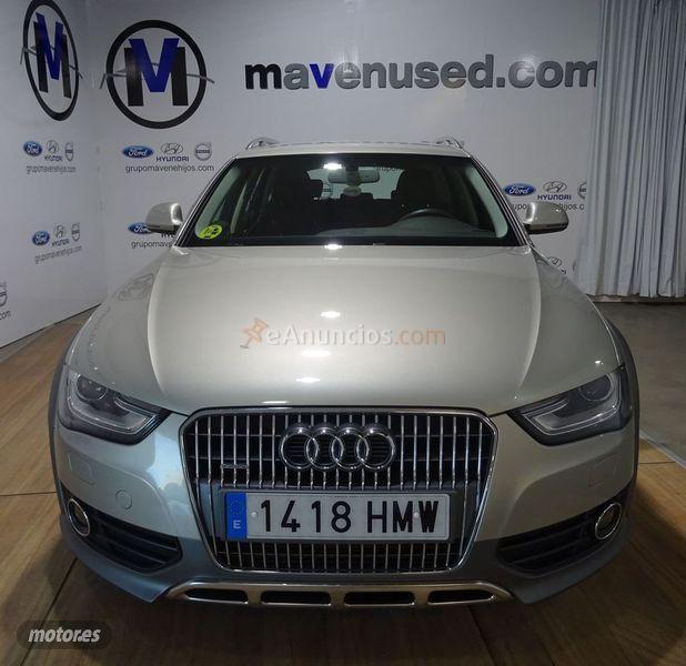 Audi A4 Allroad Quattro 2.0 TDI 143cv quattro de 2012 con 143.500 Km por 16.600 EUR. en Badajoz