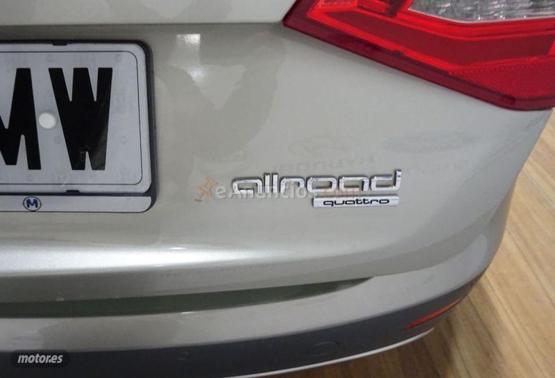 Audi A4 Allroad Quattro 2.0 TDI 143cv quattro de 2012 con 143.500 Km por 16.600 EUR. en Badajoz