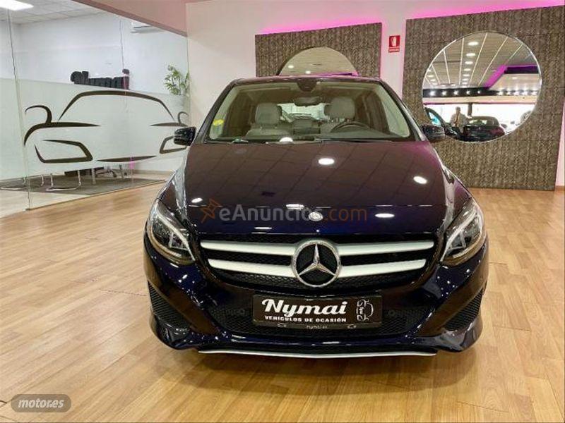 Mercedes Clase B B 180 CDI de 2015 con 139.000 Km por 17.995 EUR. en Cordoba
