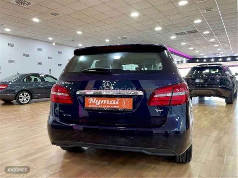 Mercedes Clase B B 180 CDI de 2015 con 139.000 Km por 17.995 EUR. en Cordoba