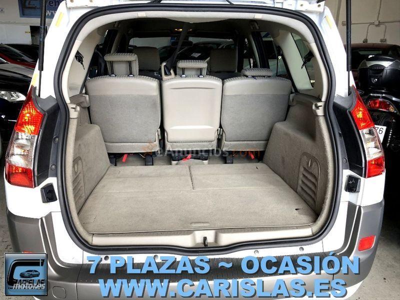 Renault Grand Scenic Dynamique 7 plazas 1.6 16V EU4 de 2006 con 130.000 Km por 4.999 EUR. en Santa Cruz de Tenerife