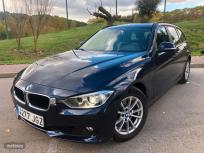 BMW Serie 3 320I TOURING de 2015 con 185.000 Km por 13.900 EUR. en Barcelona