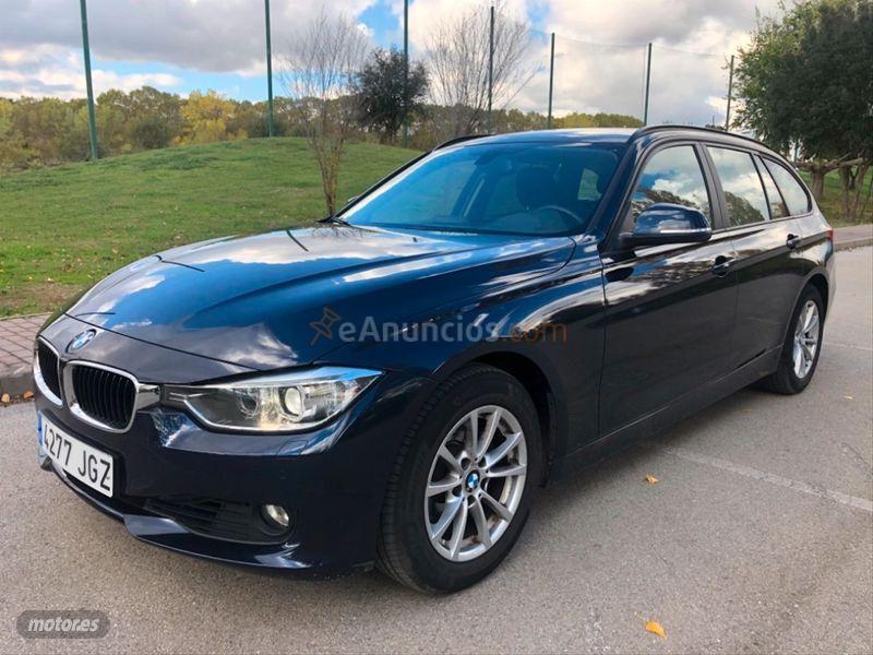 BMW Serie 3 320I TOURING de 2015 con 185.000 Km por 13.900 EUR. en Barcelona