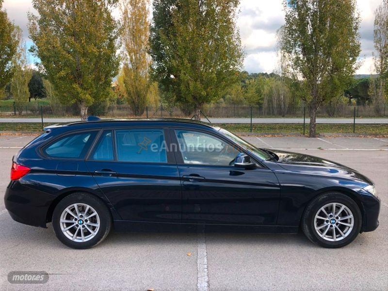 BMW Serie 3 320I TOURING de 2015 con 185.000 Km por 13.900 EUR. en Barcelona