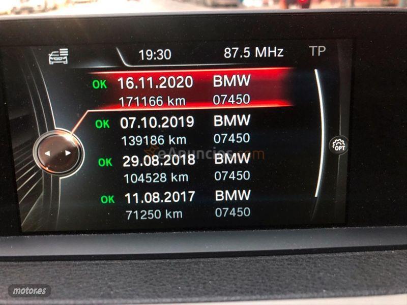 BMW Serie 3 320I TOURING de 2015 con 185.000 Km por 13.900 EUR. en Barcelona