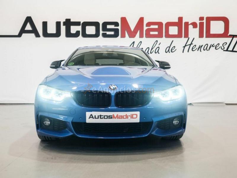 BMW Serie 4 430i Auto. Gran Coupe