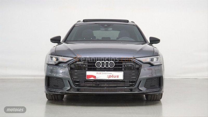 Audi A6 Avant Sport 45 TDI 170kW quattro tiptro de 2019 con 25.138 Km por 57.300 EUR. en Sevilla