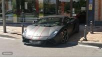 Lamborghini Gallardo LP V10 5604 Spyder de 2014 con 60.000 Km por 120.000 EUR. en Madrid