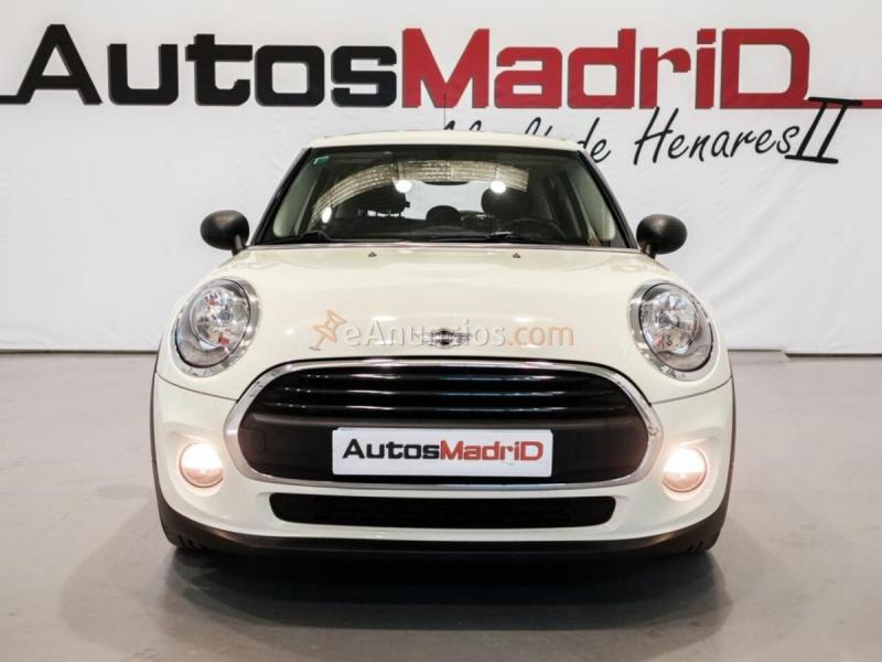 Mini cooper one d 5 puertas
