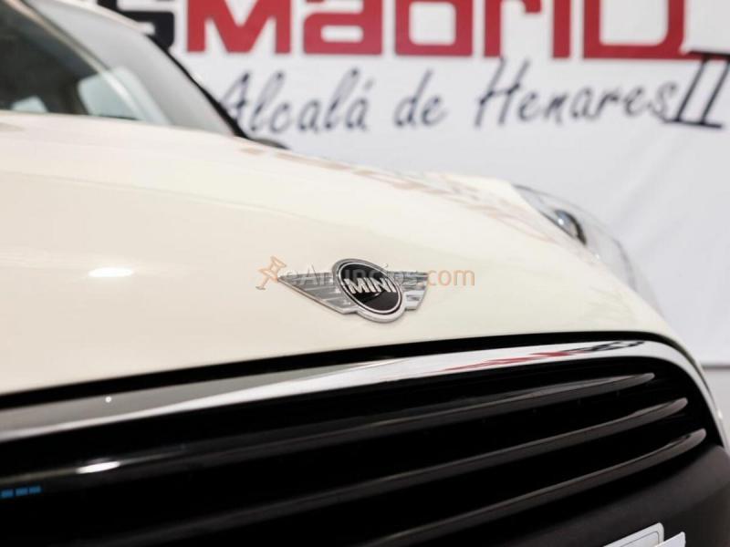 Mini cooper one d 5 puertas