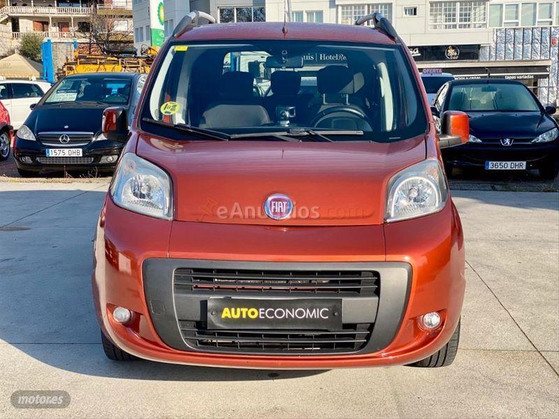 Fiat Qubo Trekking 1.3 Multijet 5 Plazas E5 de 2013 con 120.000 Km por 7.200 EUR. en Pontevedra