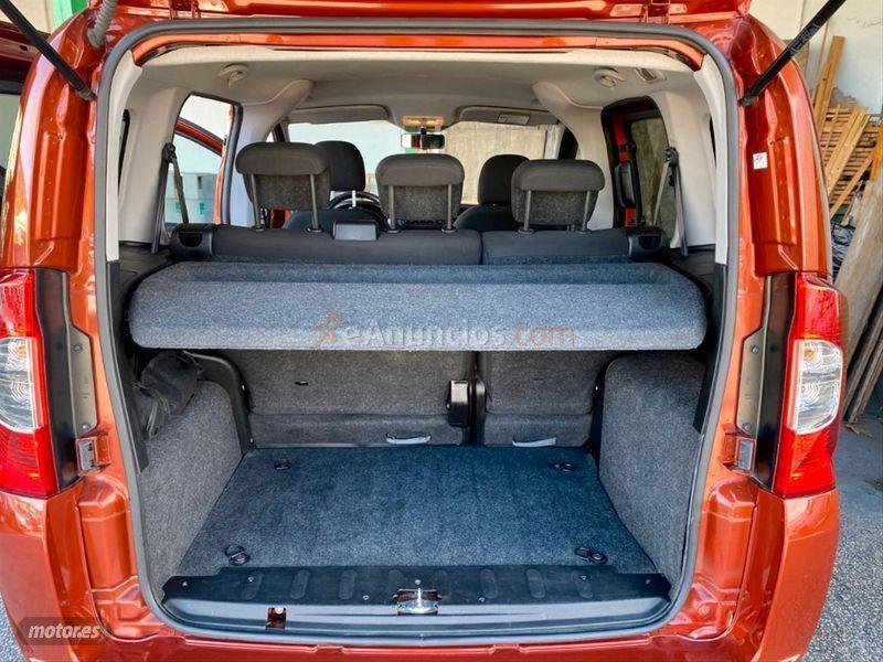 Fiat Qubo Trekking 1.3 Multijet 5 Plazas E5 de 2013 con 120.000 Km por 7.200 EUR. en Pontevedra