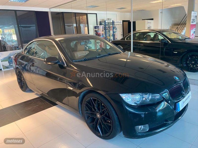 BMW Serie 3 330D de 2007 con 181.000 Km por 13.990 EUR. en Castellon