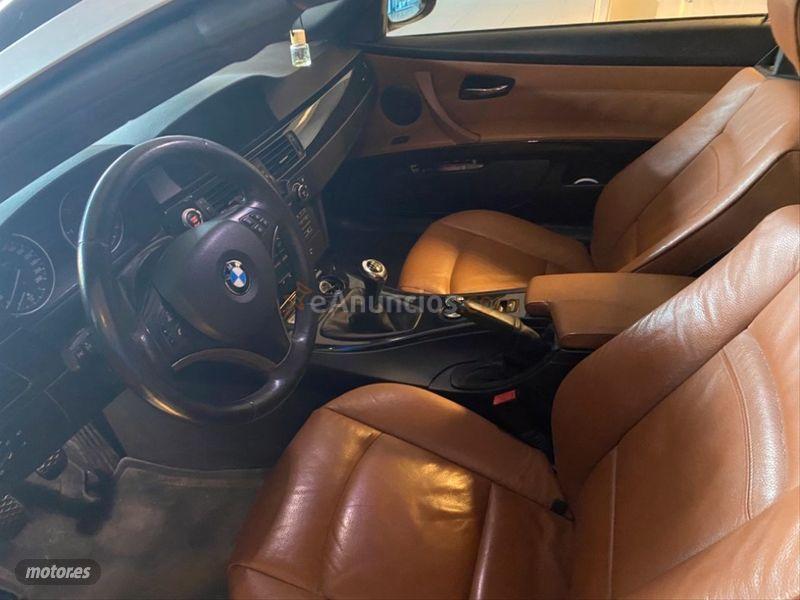 BMW Serie 3 330D de 2007 con 181.000 Km por 13.990 EUR. en Castellon