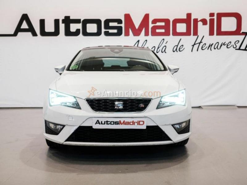 Seat Leon 2.0 TDI 150cv St&Sp FR