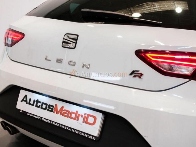 Seat Leon 2.0 TDI 150cv St&Sp FR