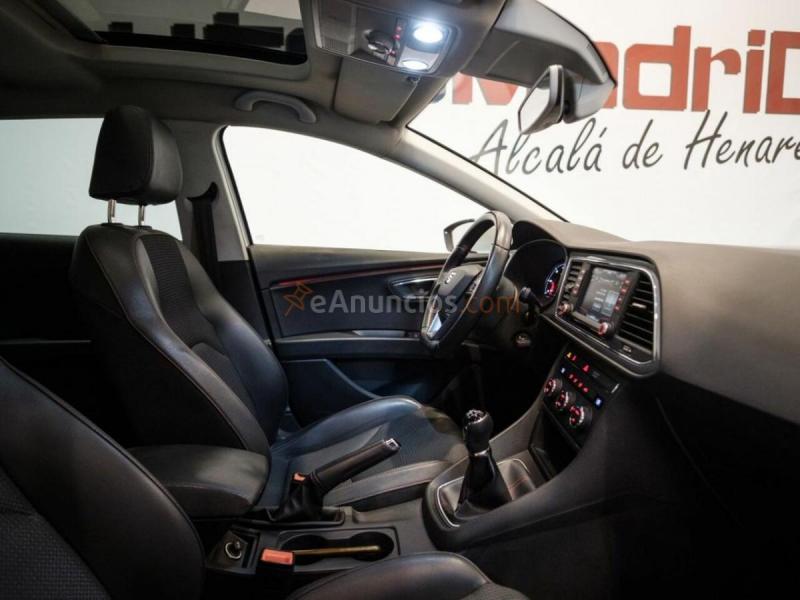 Seat Leon 2.0 TDI 150cv St&Sp FR