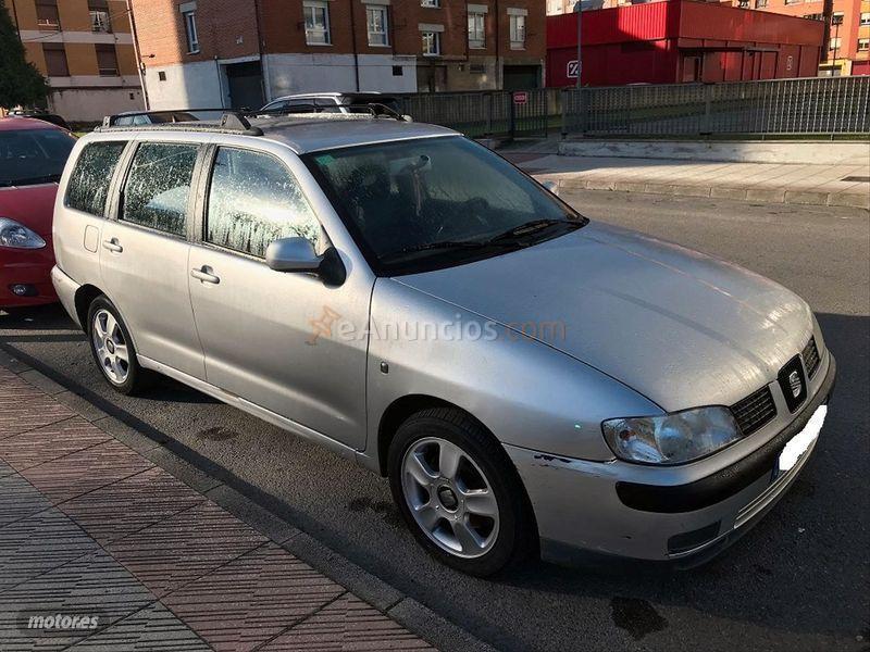 Seat Cordoba 1.9 TDI SPORT VARIO 110CV de 2000 con 252.000 Km por 1.500 EUR. en Asturias