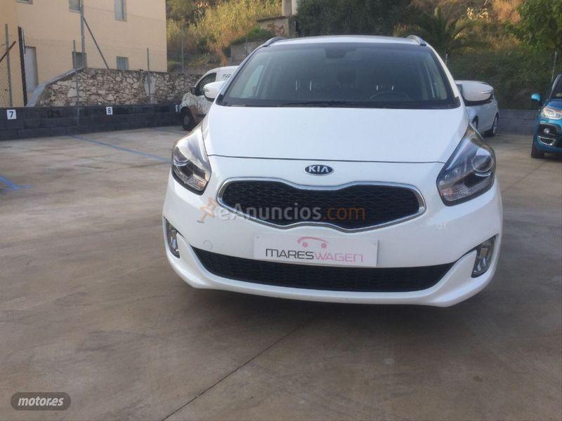 Kia Carens 1.7 CRDi VGT 115cv Drive EcoDynam 5pl de 2014 con 88.000 Km por 12.500 EUR. en Barcelona