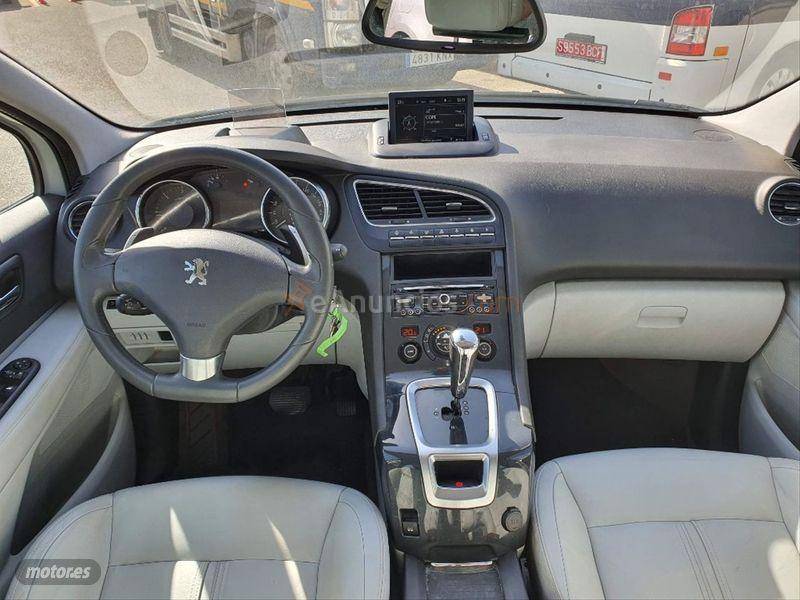 Peugeot 5008 Allure 1.6 HDI 115 FAP de 2013 con 143.850 Km por 9.900 EUR. en Cadiz
