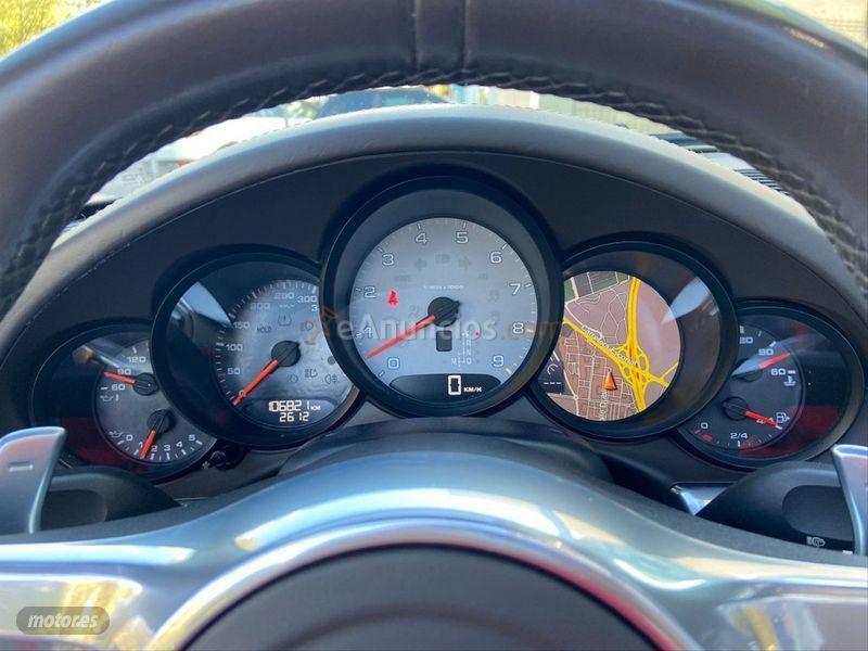 Porsche 911 3.8 Carrera S Cabriolet de 2012 con 100.000 Km por 79.900 EUR. en Madrid