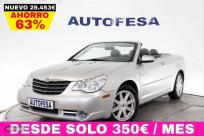 Chrysler Sebring 2.0 CRD Limited Cabrio de 2010 con 70.805 Km por 10.850 EUR. en Madrid