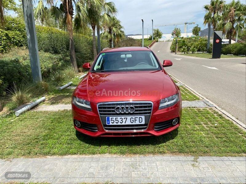 Audi A4 Avant 2.0 TDI 143cv DPF de 2008 con 322.000 Km por 5.500 EUR. en Barcelona