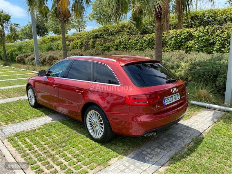 Audi A4 Avant 2.0 TDI 143cv DPF de 2008 con 322.000 Km por 5.500 EUR. en Barcelona