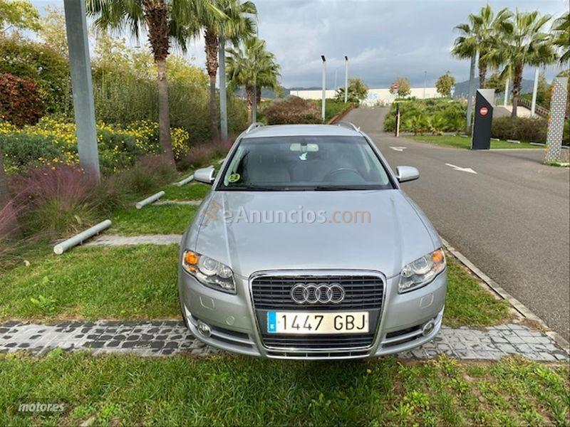 Audi A4 Avant 2.0 TDI 140cv multitronic de 2007 con 176.000 Km por 5.990 EUR. en Barcelona