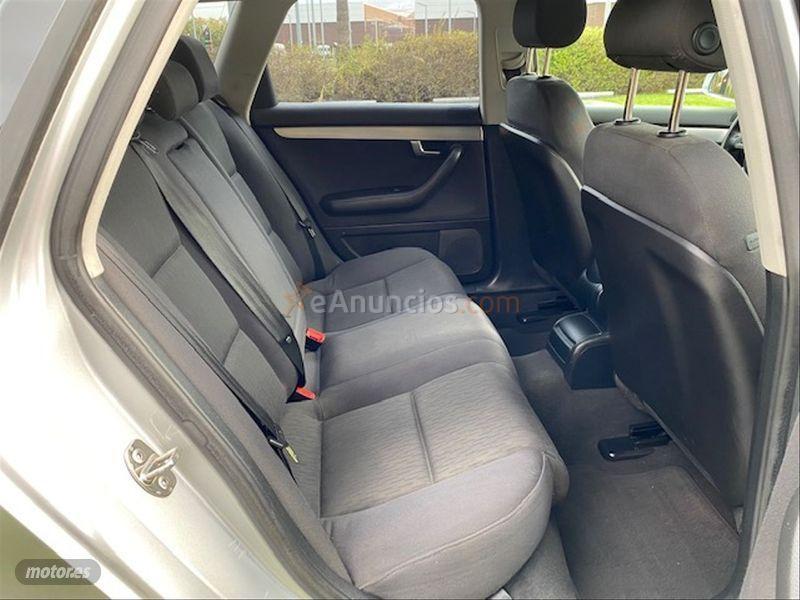 Audi A4 Avant 2.0 TDI 140cv multitronic de 2007 con 176.000 Km por 5.990 EUR. en Barcelona