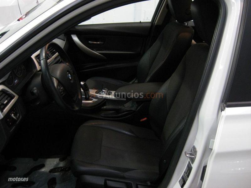 BMW Serie 3 318d Touring de 2016 con 138.000 Km por 14.000 EUR. en Pontevedra