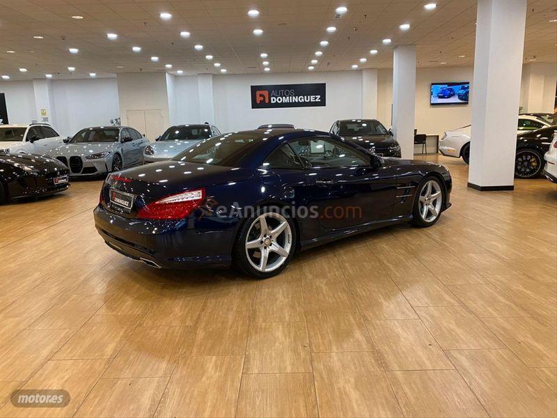 Mercedes Clase SL SL 350 de 2012 con 63.000 Km por 44.900 EUR. en Malaga