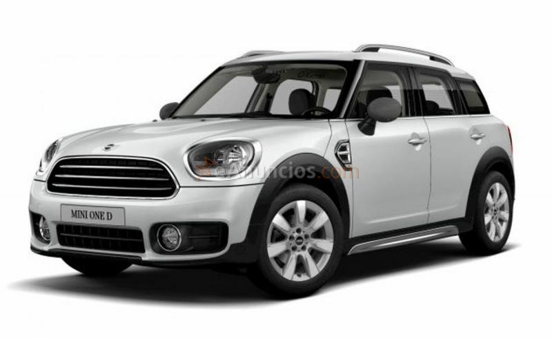 MINI Countryman One D