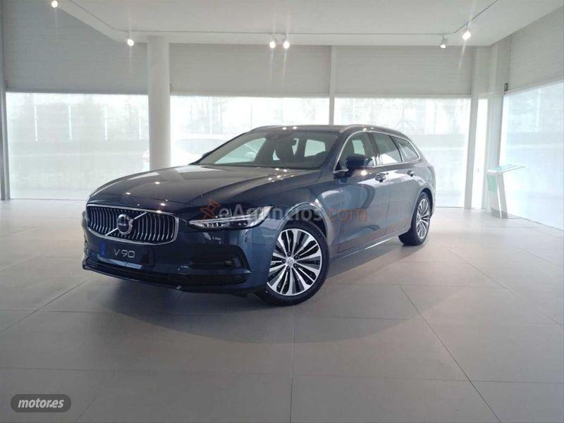 Volvo V 90 2.0 B4 D Momentum Pro Auto de 2021 con 1 Km por 51.500 EUR. en Guipuzcoa