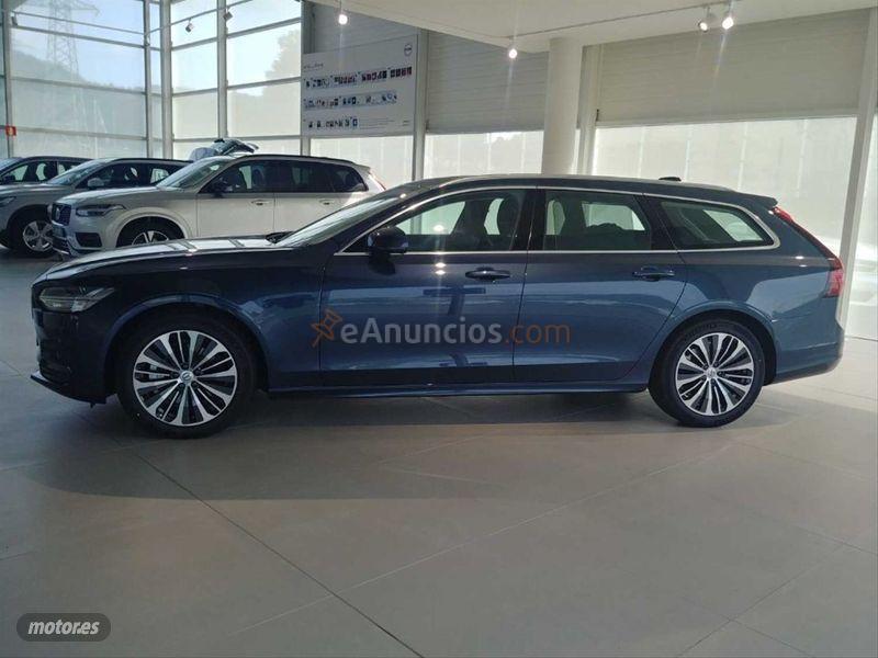 Volvo V 90 2.0 B4 D Momentum Pro Auto de 2021 con 1 Km por 51.500 EUR. en Guipuzcoa