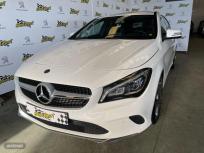 Mercedes Clase CLA CLA 200 d Shooting Brake de 2018 con 151.000 Km por 23.800 EUR. en La Coruna
