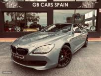 BMW Serie 6 640i de 2011 con 128.000 Km por 29.999 EUR. en Alicante
