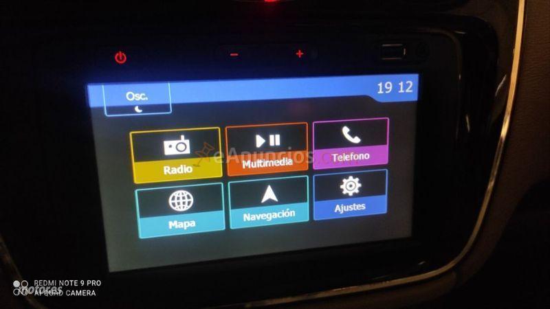 Dacia Lodgy Laureate TCE 85kW 115CV 7Pl de 2017 con 187.000 Km por 8.500 EUR. en Madrid