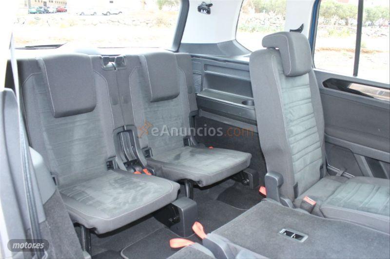 Volkswagen Touran Sport 2.0 TDI SCR 150CV BMT DSG de 2016 con 87.155 Km por 22.990 EUR. en Las Palmas