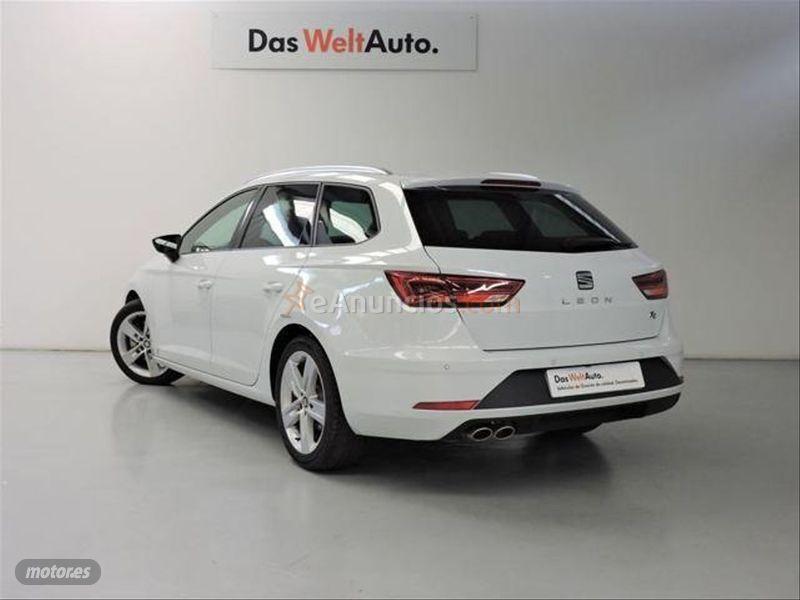 Seat Leon ST 1.5 EcoTSI 110kW 150CV SS FR de 2019 con 21.732 Km por 21.900 EUR. en Vizcaya