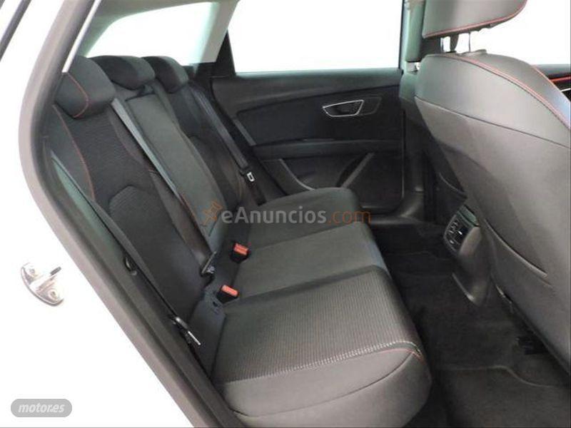 Seat Leon ST 1.5 EcoTSI 110kW 150CV SS FR de 2019 con 21.732 Km por 21.900 EUR. en Vizcaya