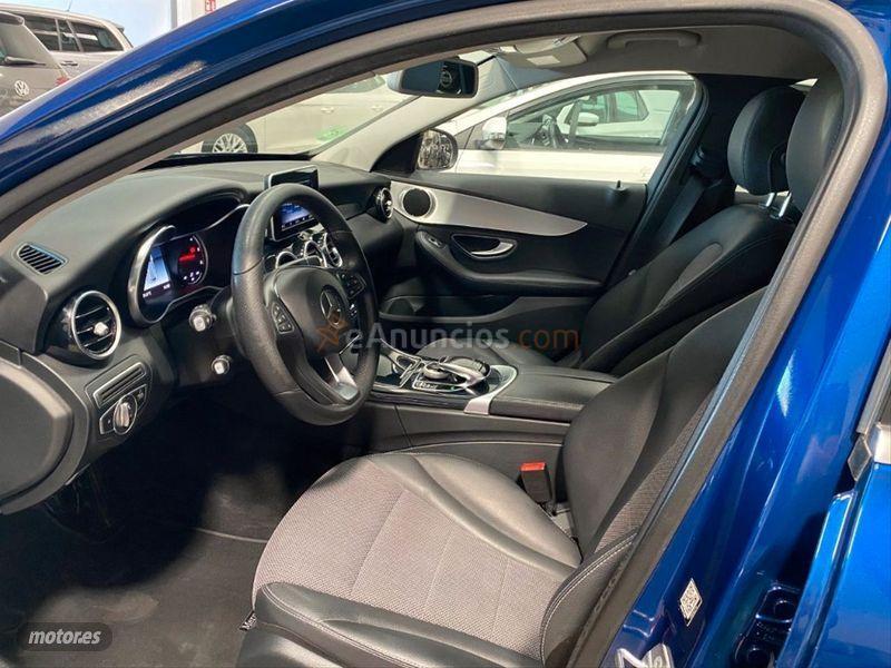 Mercedes Clase C C 220 d Estate de 2018 con 223.000 Km por 21.900 EUR. en Sevilla