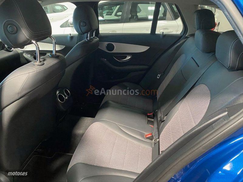 Mercedes Clase C C 220 d Estate de 2018 con 223.000 Km por 21.900 EUR. en Sevilla