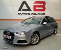 Audi A4 2.0 TDI 110kW 150CV ultra Avant de 2018 con 60.000 Km por 24.500 EUR. en Vizcaya