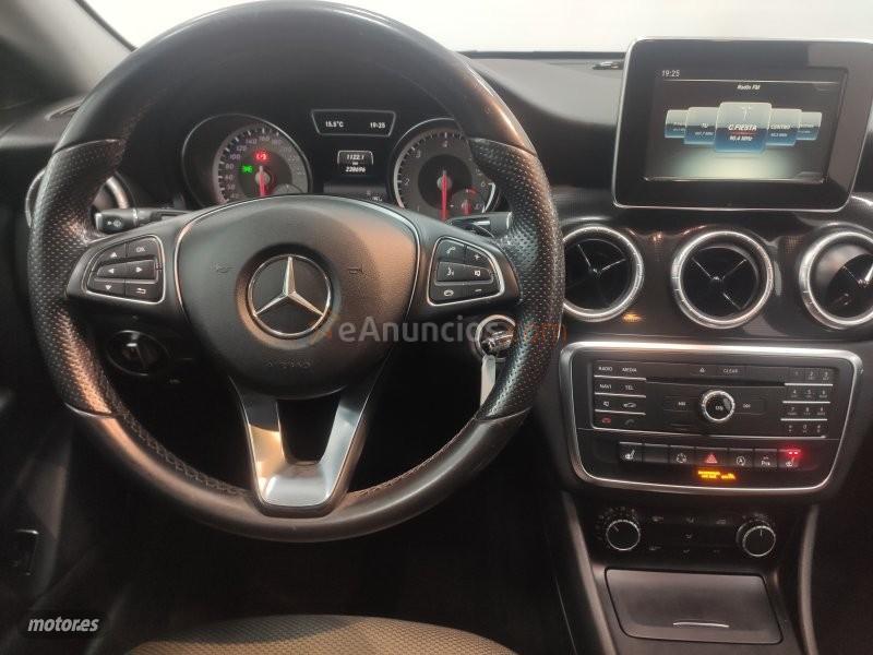 Mercedes Clase CLA CLA SHOTING BREAK de 2015 con 235.696 Km por 19.400 EUR. en Sevilla
