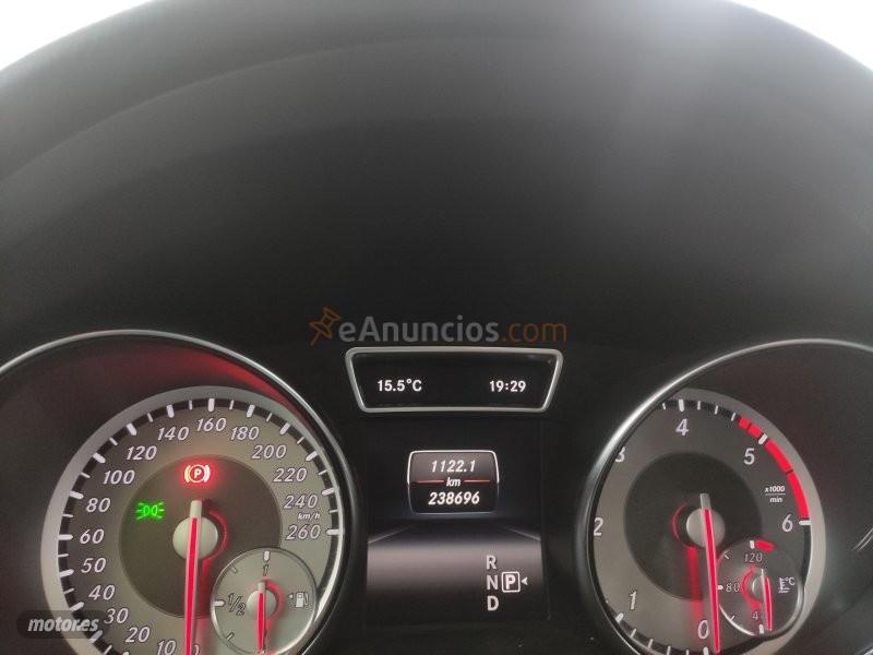 Mercedes Clase CLA CLA SHOTING BREAK de 2015 con 235.696 Km por 19.400 EUR. en Sevilla