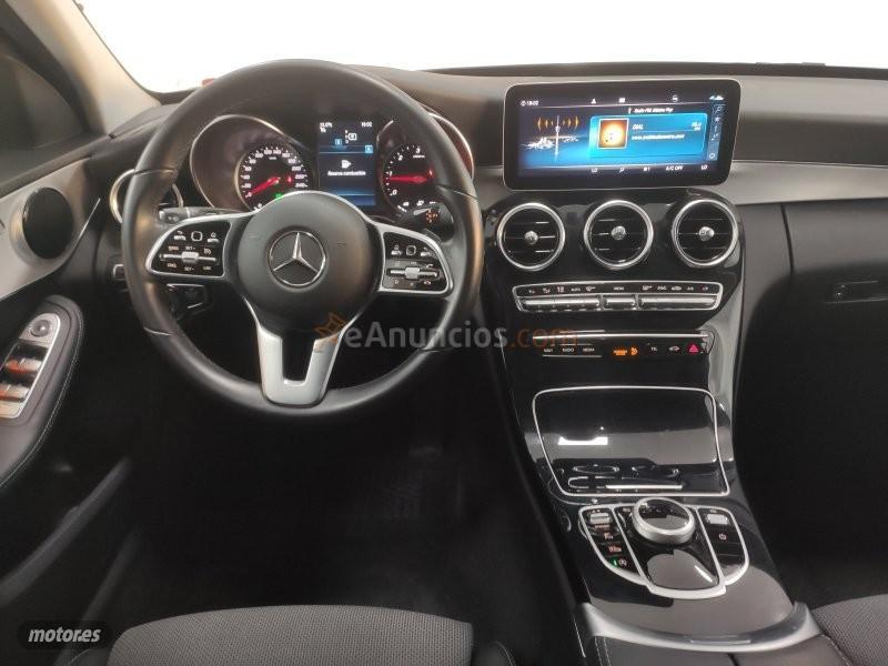 Mercedes Clase C C 220 D ESTATE de 2018 con 117.000 Km por 28.400 EUR. en Sevilla